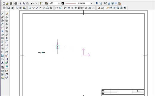cad画电路图视频教程-CAXA电子图版_1