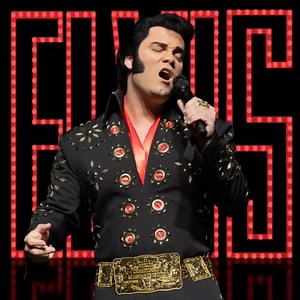 Dan Fontaine: Elvis Presley Tribute Artist