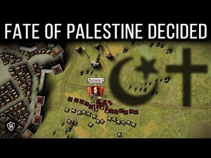Battle of Jaffa, 1192 ⚔️ The Lion Roars ⚔️ Third Crusade (Part 3)