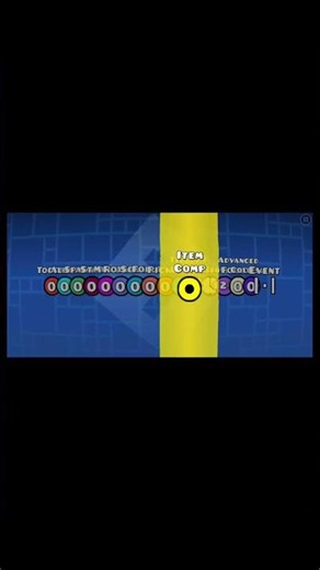 geometry dash-looping the rooms