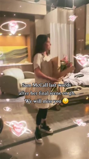 Kelly Monaco's Farewell on General Hospital