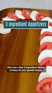 13K views · 131 reactions | Need some easy, fun, and delicious ideas for your holiday gathering? These 3-ingredient appetizers are guaranteed to be crowd-pleasers! Cheese Ball Appetizers Recipe: https://bit.ly/3v4QTGI Raspberry Habanero Sauce for Brie and Jam Pastries : https://bit.ly/4akmXGy Basil-Infused Olive Oil for Peppermint Caprese Salad: https://bit.ly/4alnQ1C #Holidayrecipes #HolidayParties #Letsgetcooking #Easyappetizers #PamperedChef | Pampered Chef | Facebook