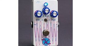 Keeley Electronics Introduces the Neutrino Envelope Filter