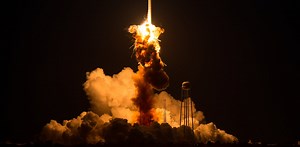 An unmanned rocket exploded – so what?