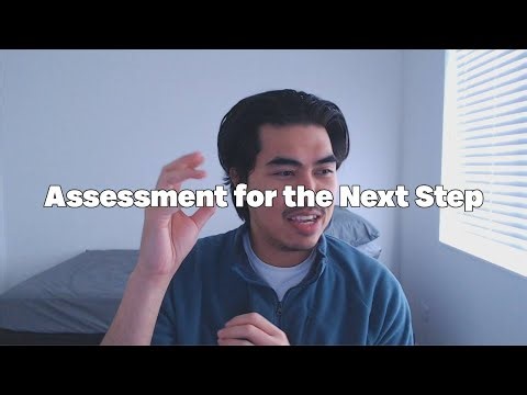 Job Interview Assessment and What I Learned