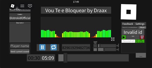 Discover New Roblox Music Codes for Boombox Hits