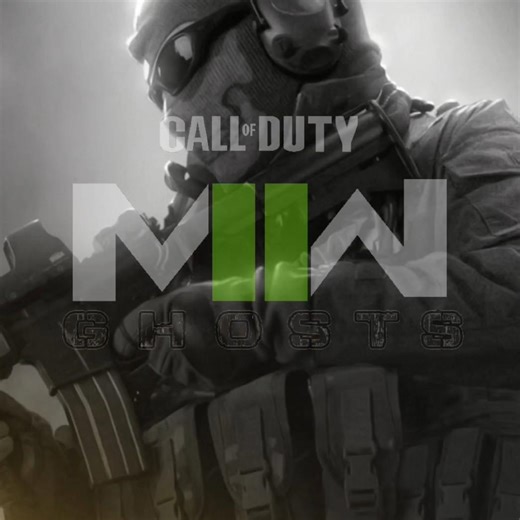 NEVER🗿 | ghost edit | tiki tiki slowed #edit #capcut #fyp #viral #callofduty #codghosts #viralvideo