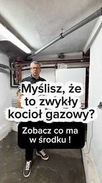 Rozbudowany kocioł gazowy od Viessmann- zobacz co ma w środku ! #viessmann #kociołgazowy