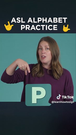 Learn ASL Alphabet: Engaging Lessons A - Z