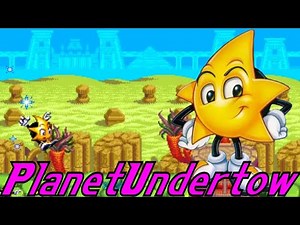 Ristar - Splash Down!! (SNES Remix)