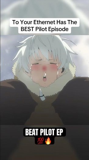 To Your Eternity Has The BEST First Episode