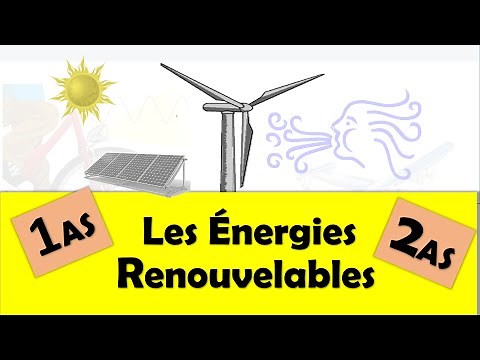01- Renewable Energies (1 & 2 AS)