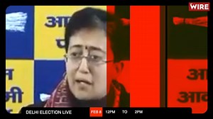 The Capital Counts: Delhi Election Analysis 2025 The Wire's team of editors and reporters will be live from 12 pm onwards to analyze the results of the #DelhiElections, offering in-depth coverage and expert commentary as the votes are counted. Join here: https://www.youtube.com/live/552eBpgYC-8?si=Uj4AIlezb3NkxmSR | TheWire.in