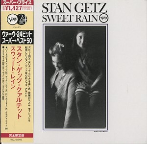 Stan Getz - Sweet Rain