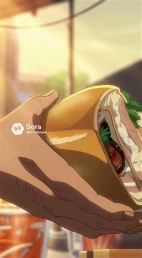 【ASMR】Banh Mi | Real Anime Cooking by Chef Shu