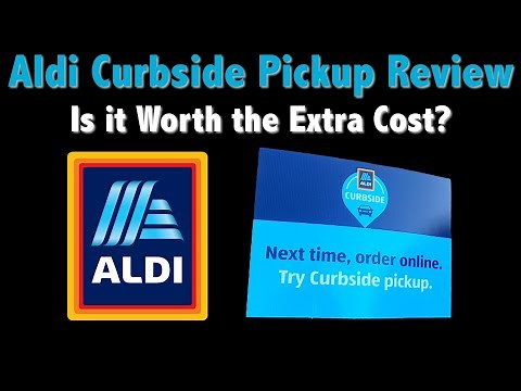 Aldi Curbside Pickup Review: 3 Things to Know About the New Option