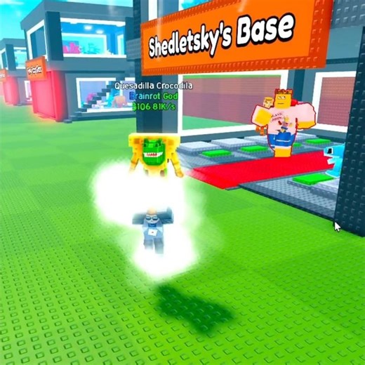 Godlike Roblox Gameplay Part-3 #roblox