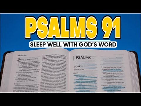 Psalm 91 Prayer for Protection and Peace | Powerful Bible Reading