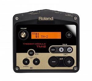 Roland TM-2 Compact Acoustic Drum Trigger Module | Reverb