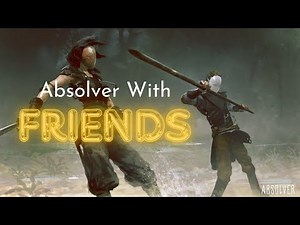 Absolver: The Most Chaotic Multiplayer Experience