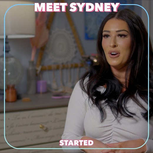 Meet Sydney, the 25-year old food influencer from New York! 👏 An all-new episode of #5GuysAWeek premieres Wednesday at 10/9c! | Lifetime