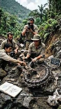 The Largest Snake That Ever Lived | Titanoboa | Hidden Timeline #history #hiddentimeline