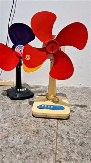 Ventilador Resistence de otoño 🍂 #ventilador #fan #shorts