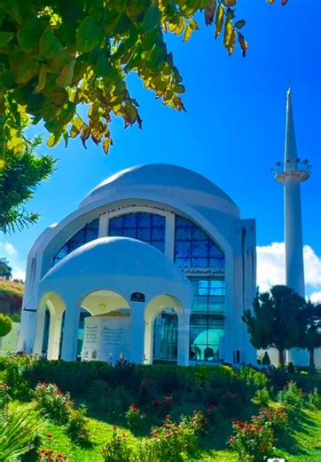 Exploring Haji Abdul Razzaq Nadir Karash Mosque
