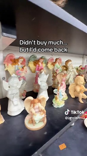 Exploring a Massive Thrift Store Experience
