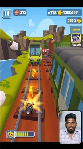 subway surfers easter ireland android & ios gameplay april 3 #subwaysurfers #gaming #littlesurf