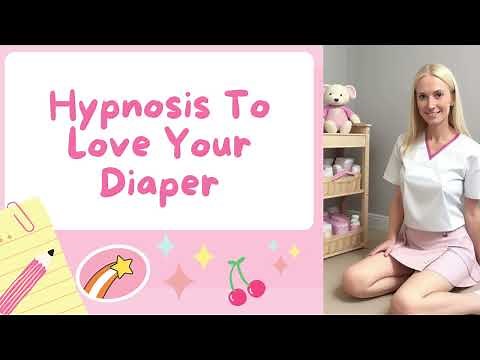 AB/DL Full Roleplay Audio Episode - Hypnosis To Love Your Diaper