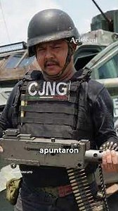 EE.UU presenta organigrama actualizado del CJNG y bloquea su estructura financiera