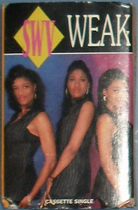 SWV - Weak