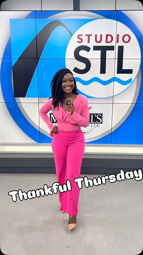 Brittany Kyles on Instagram: "It’s Thankful Thursday, tell me what you’re thankful for this week! ✨#fyp #stlouis #tv #8k #God"