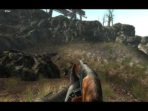 Fallout: New Vegas - Smooth True Ironsights