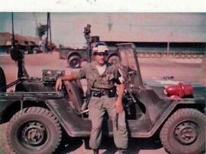 Vietnam 1970 movie of my MP Service