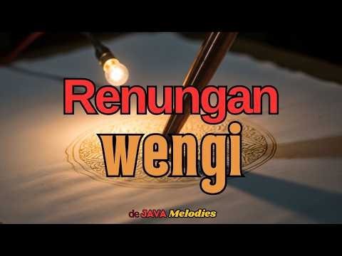 Penggugah Semangat Kerjo | Tembang Jawa Motivasi Laris Rezeki & Pantang Menyerah