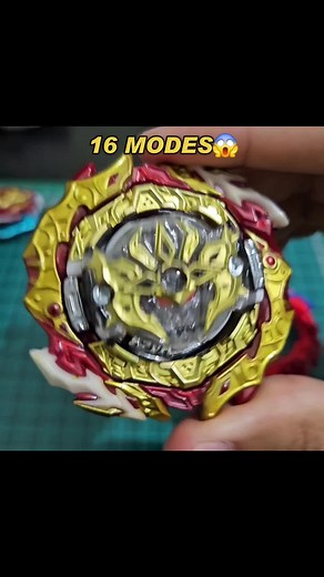 ASTRAL SPRIGGAN: Explore 16 Modes of Beyblade Action