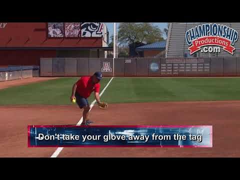 How to Cover the Bag at Third Base!