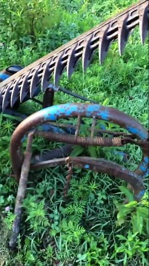 ford 515 mower