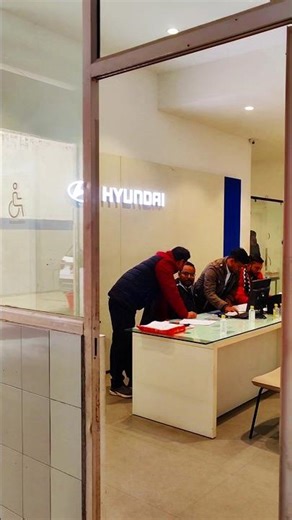 Creta N Line Ka 1500 Km / 2 Months General Inspection