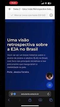 CoordCast - Como baixar os conteúdos da Sala de Aula Virtual da Estácio (SAVA)