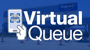 Copart makes practicing social distancing easy. You can visit our locations to preview, pick up or pay for vehicles while maintaining a safe distance with Copart’s Virtual Queue. The virtual queue reserves your spot in line at all of our Copart locations while you wait in the comfort of your own vehicle. Copart.com/vq | Copart