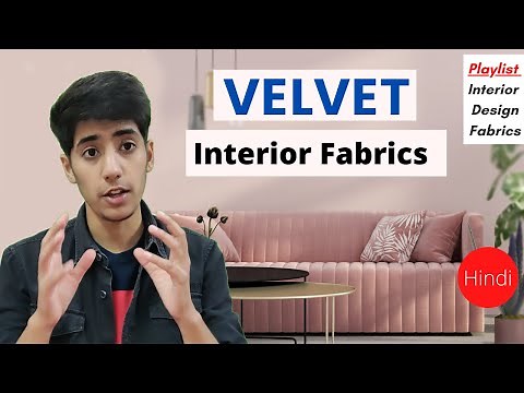 Velvet (Interior Fabrics)