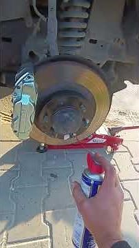 Lexus gx470 front wheel stud replacement, замена шпилек передних колес.