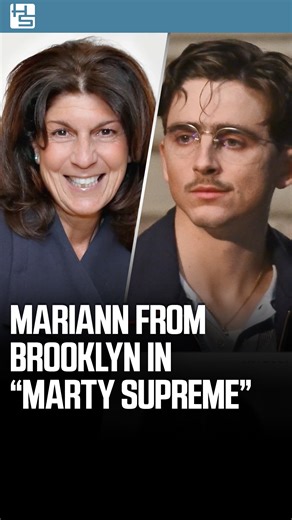 Mariann from Brooklyn tells Howard how Josh Safdie cast her alongside Timothée Chalamet and Gwyneth Paltrow in “Marty Supreme.” | The Howard Stern Show