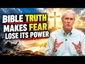 Barry Bennett - How To Reign Over Fear Through Jesus Christ