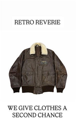 Vintage US Navy G-1 Flight Jacket: 1950s-60s USNR Aviator Gear - Etsy