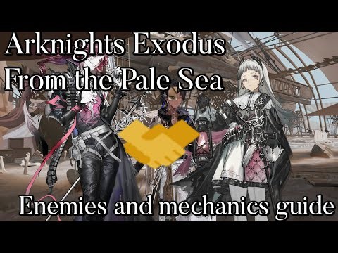 How to play Thorns Alter event (Arknights guide)