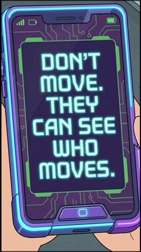 Everyone Froze… But One Person Was Still Moving#ytshorts #shorts #explore #fyp #scifi #rickandmorty